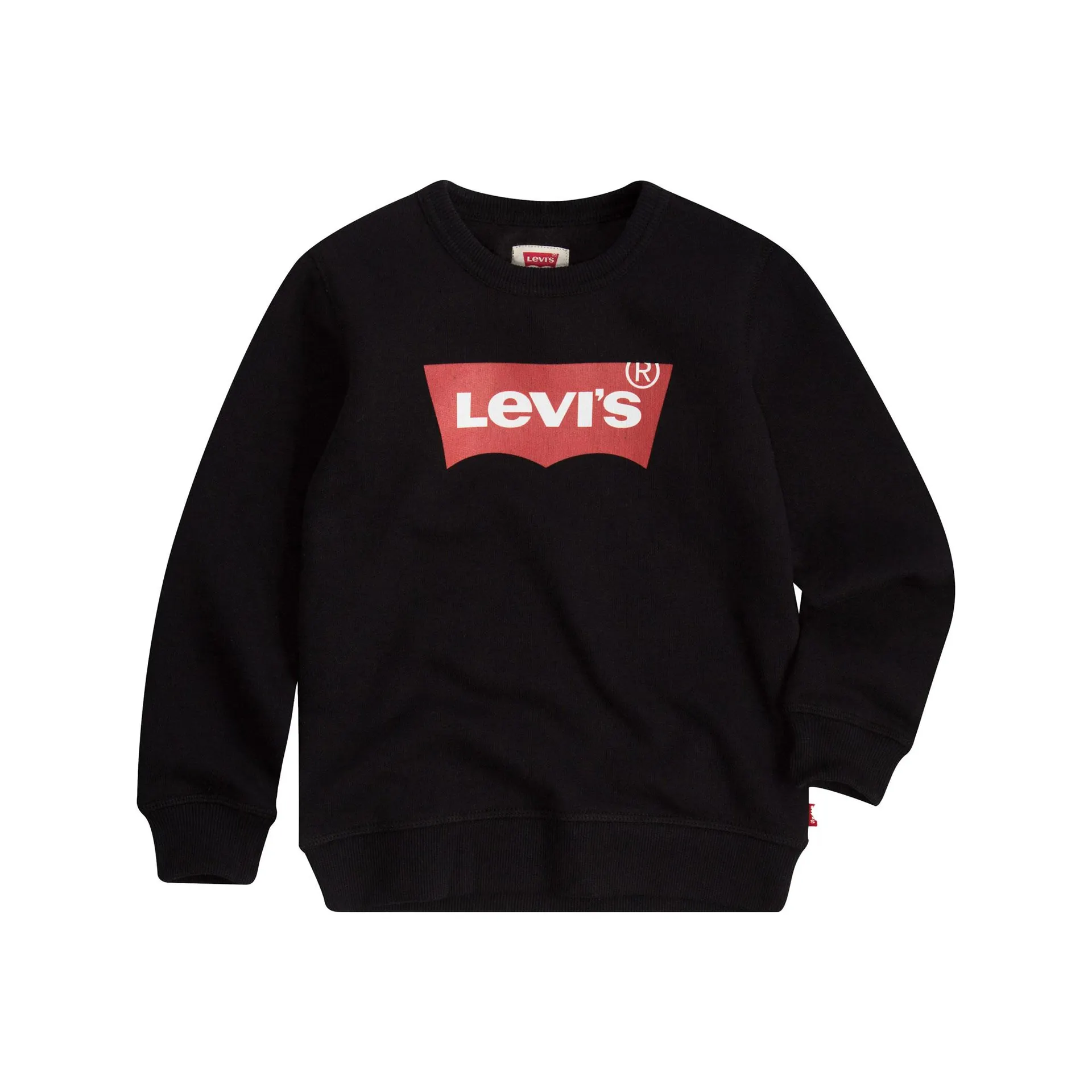 Batwing Logo Sweatshirt 6-8 Years