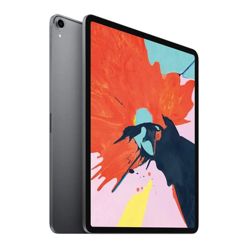 Apple iPad Pro 12.9" 64GB Wi-Fi Tablet - Space Grey | MTEL2B/A