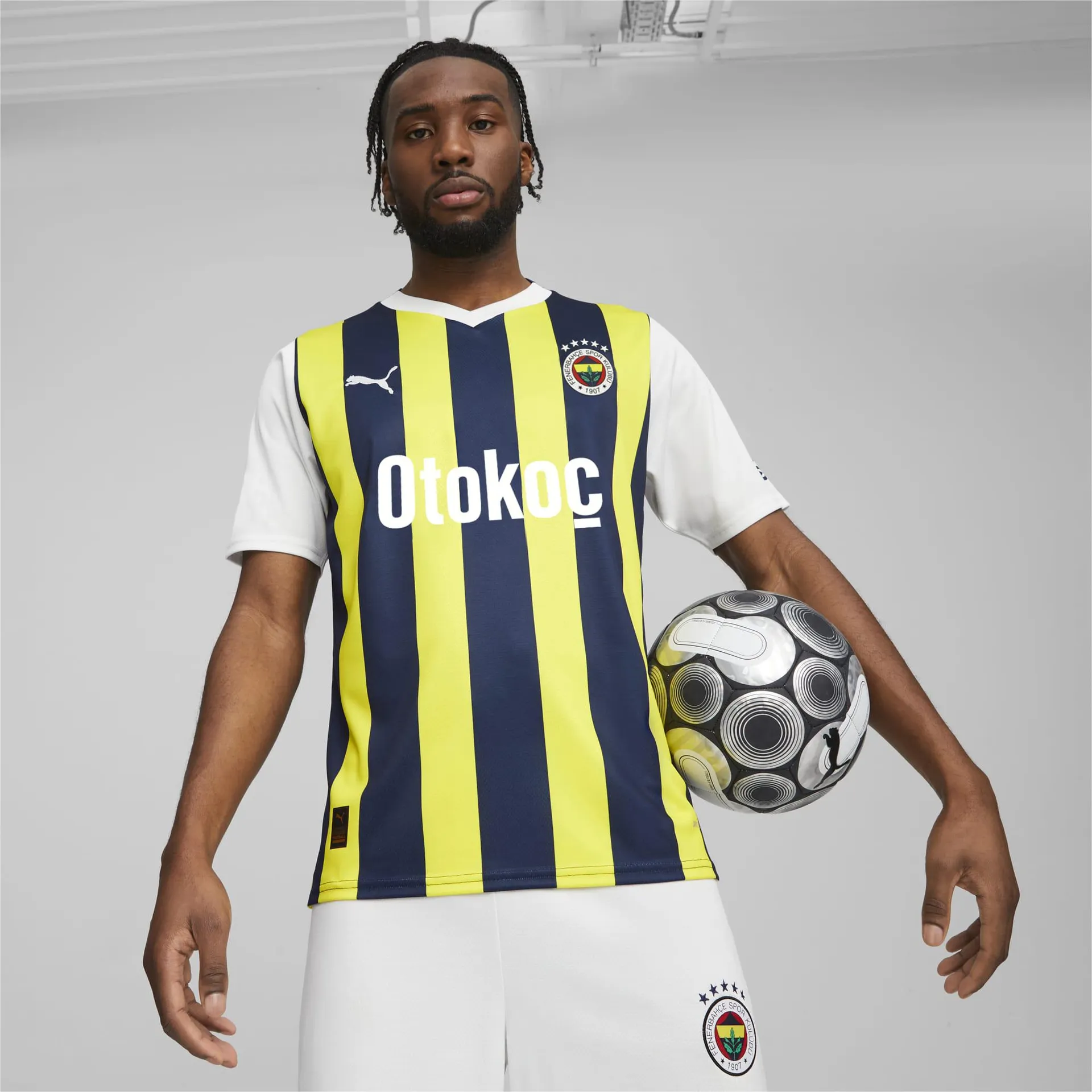 Fenerbahçe S.K. 23/24 Home Jersey Men