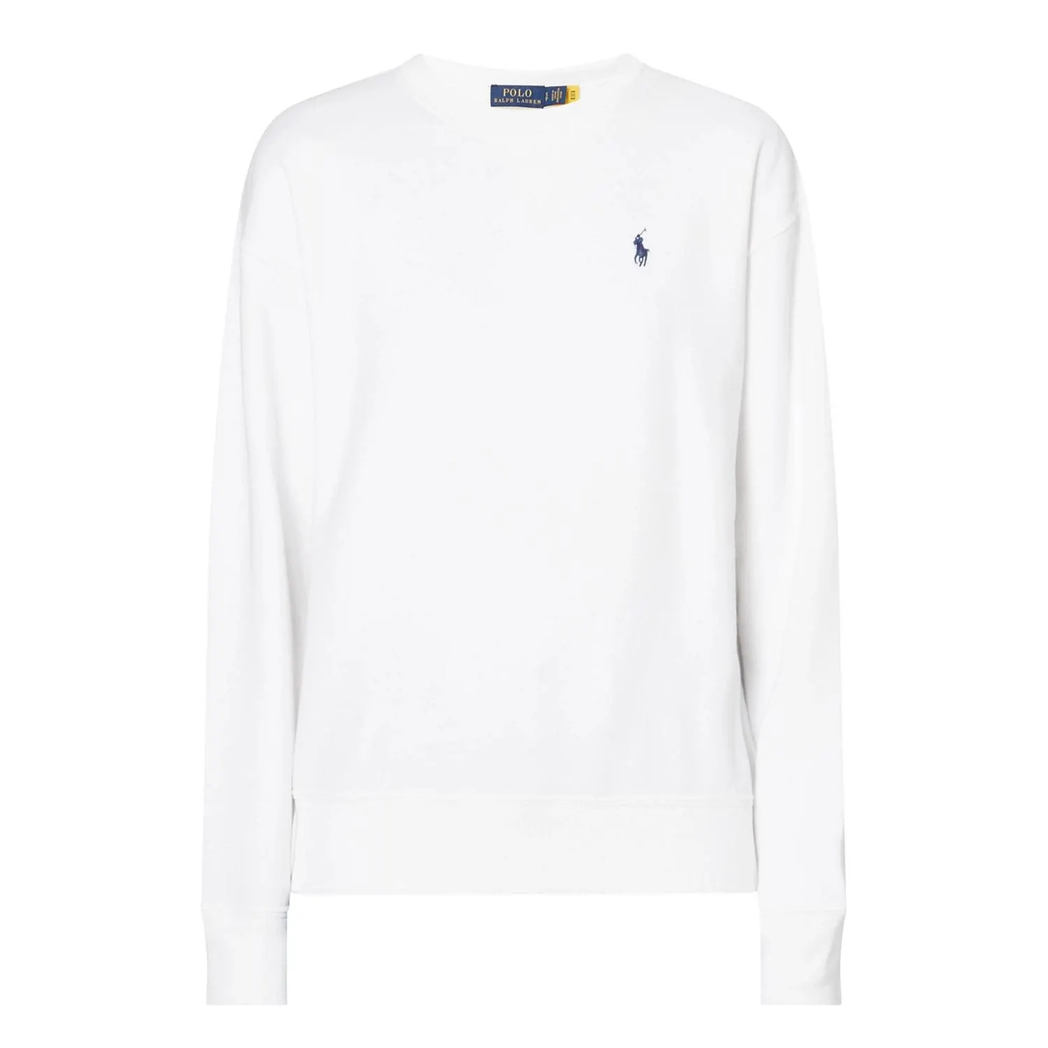 Polo Player Sweatshirt