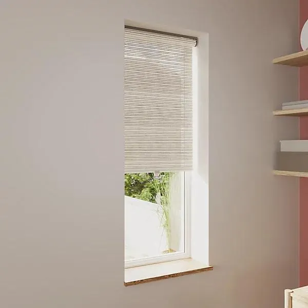 GoodHome Masana Cordless Natural Daylight Roller Blind (W)60cm (L)180cm