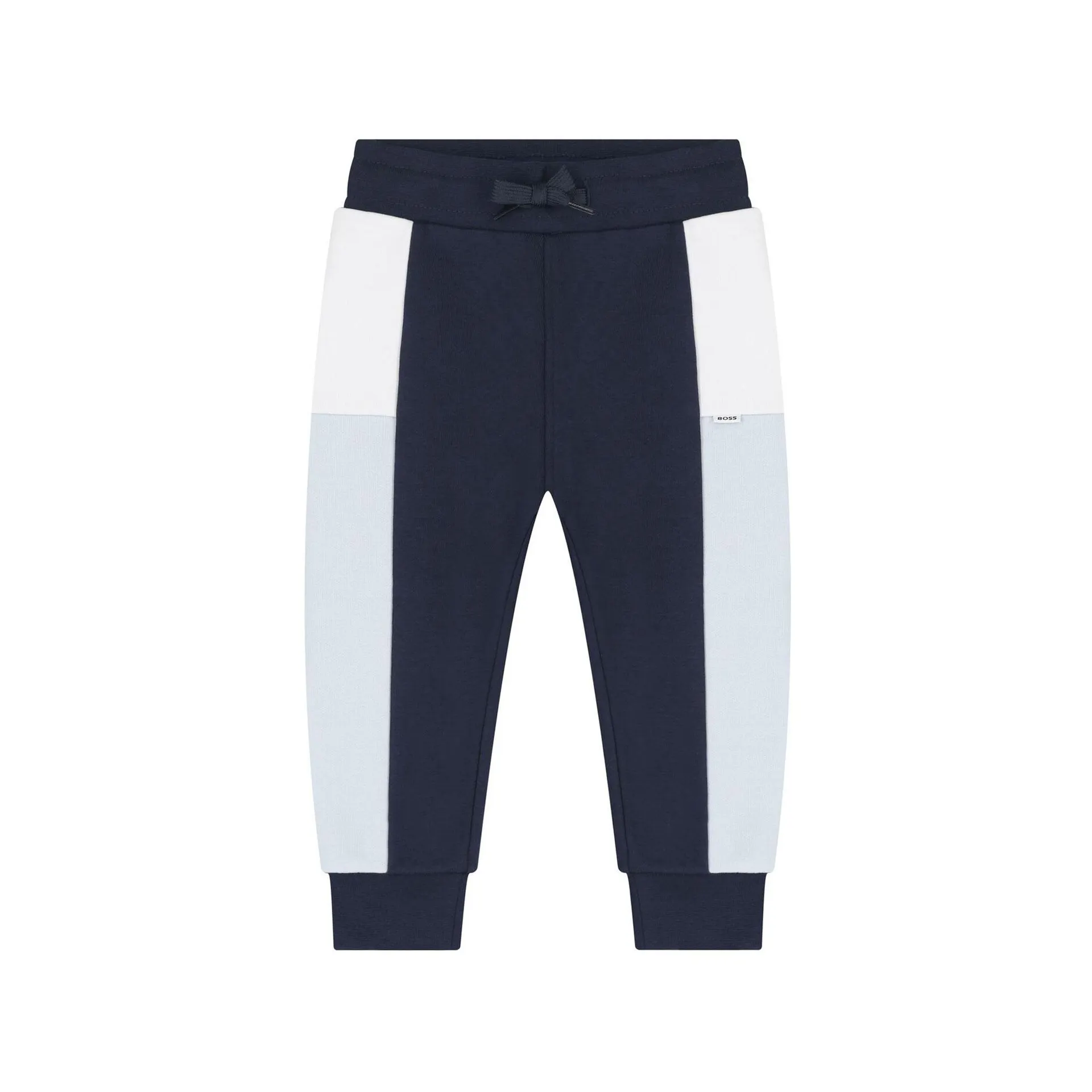 Logo Panel Track Pants