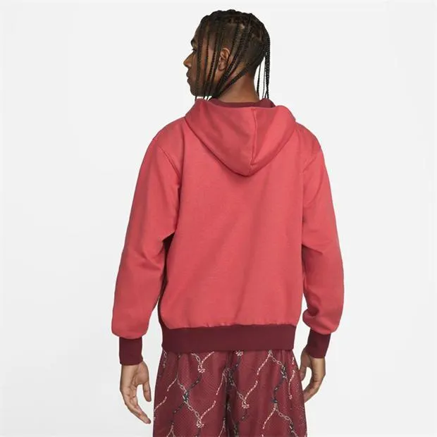 Pullover Basketball Hoodie