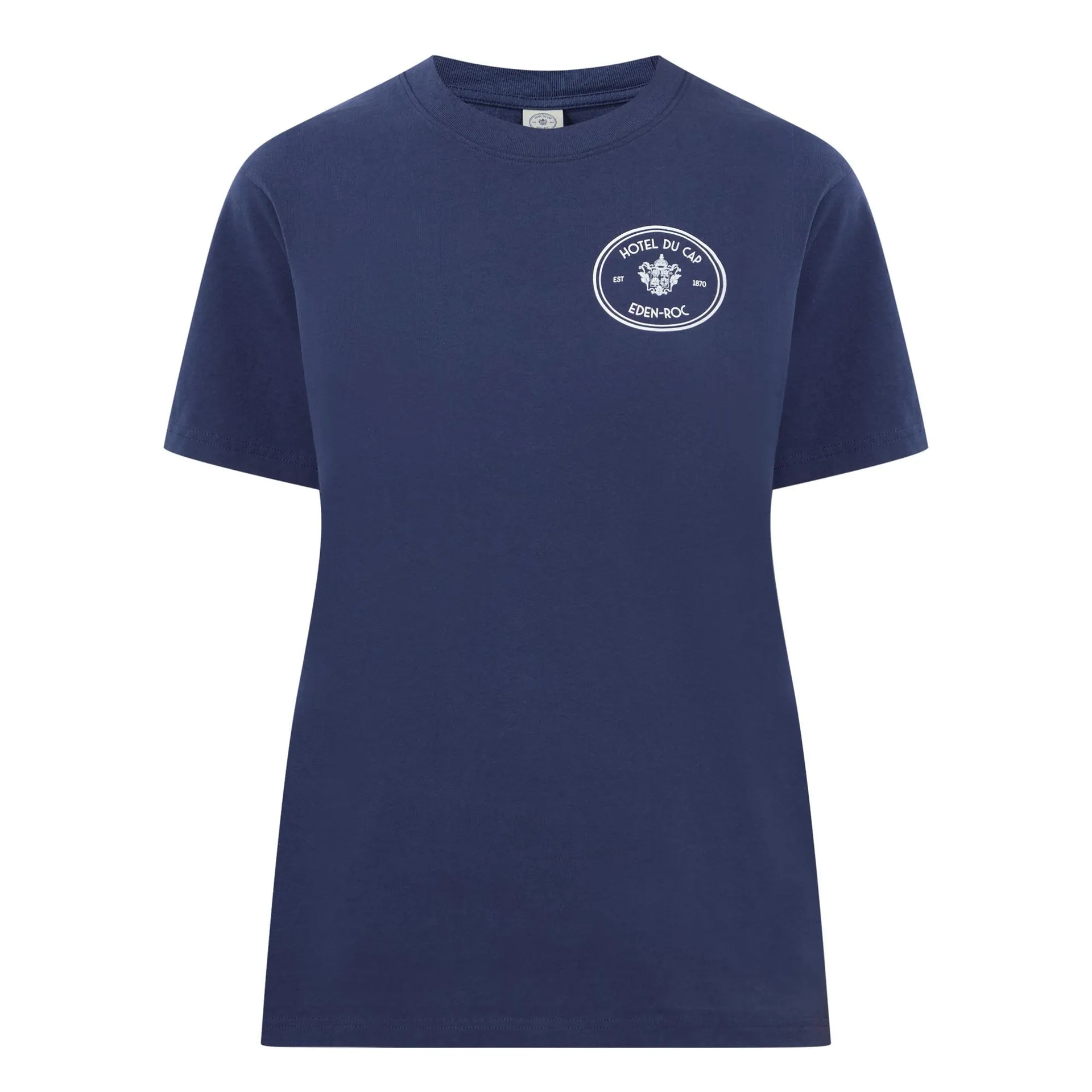 Kennedy Crest Logo T-Shirt