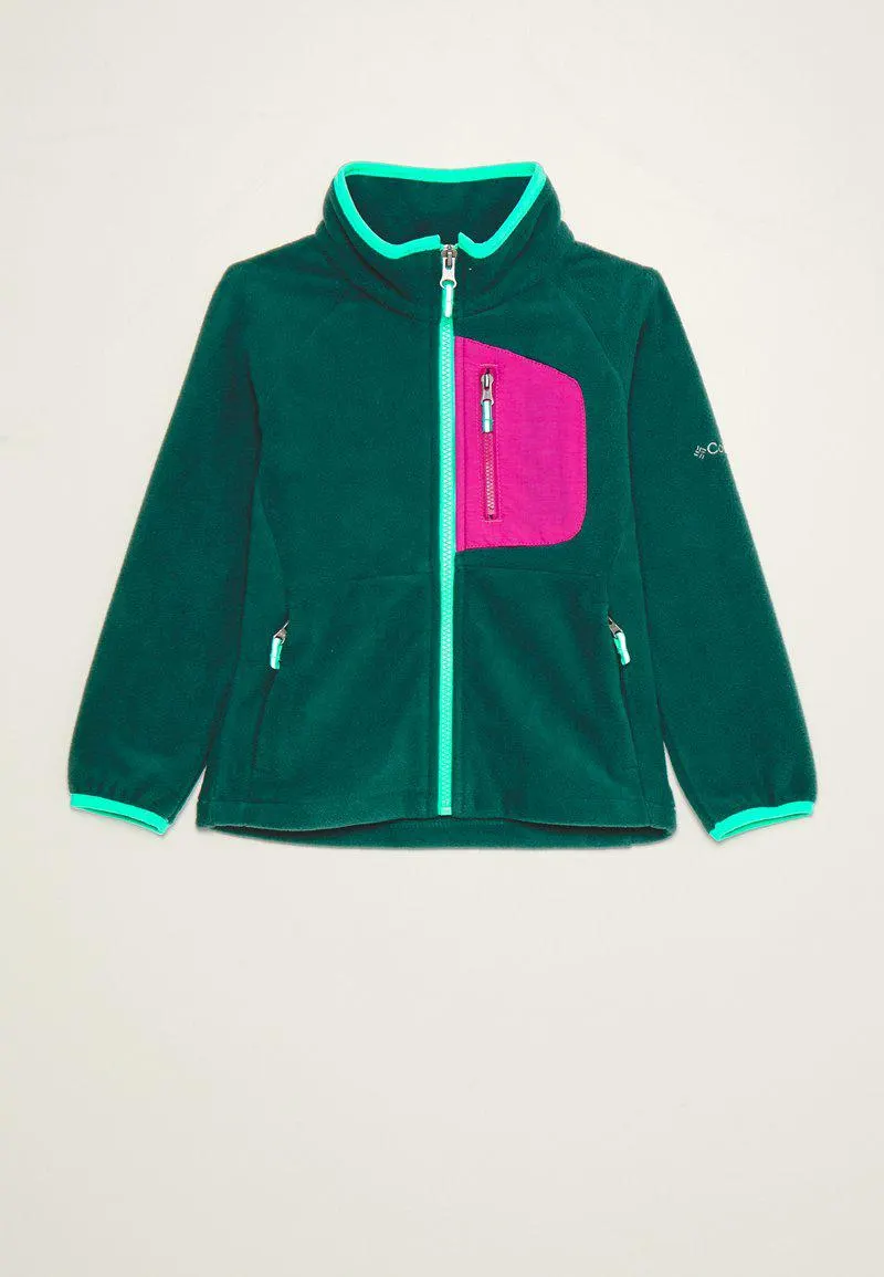 FAST TREK III FULL ZIP UNISEX - Fleece jacket