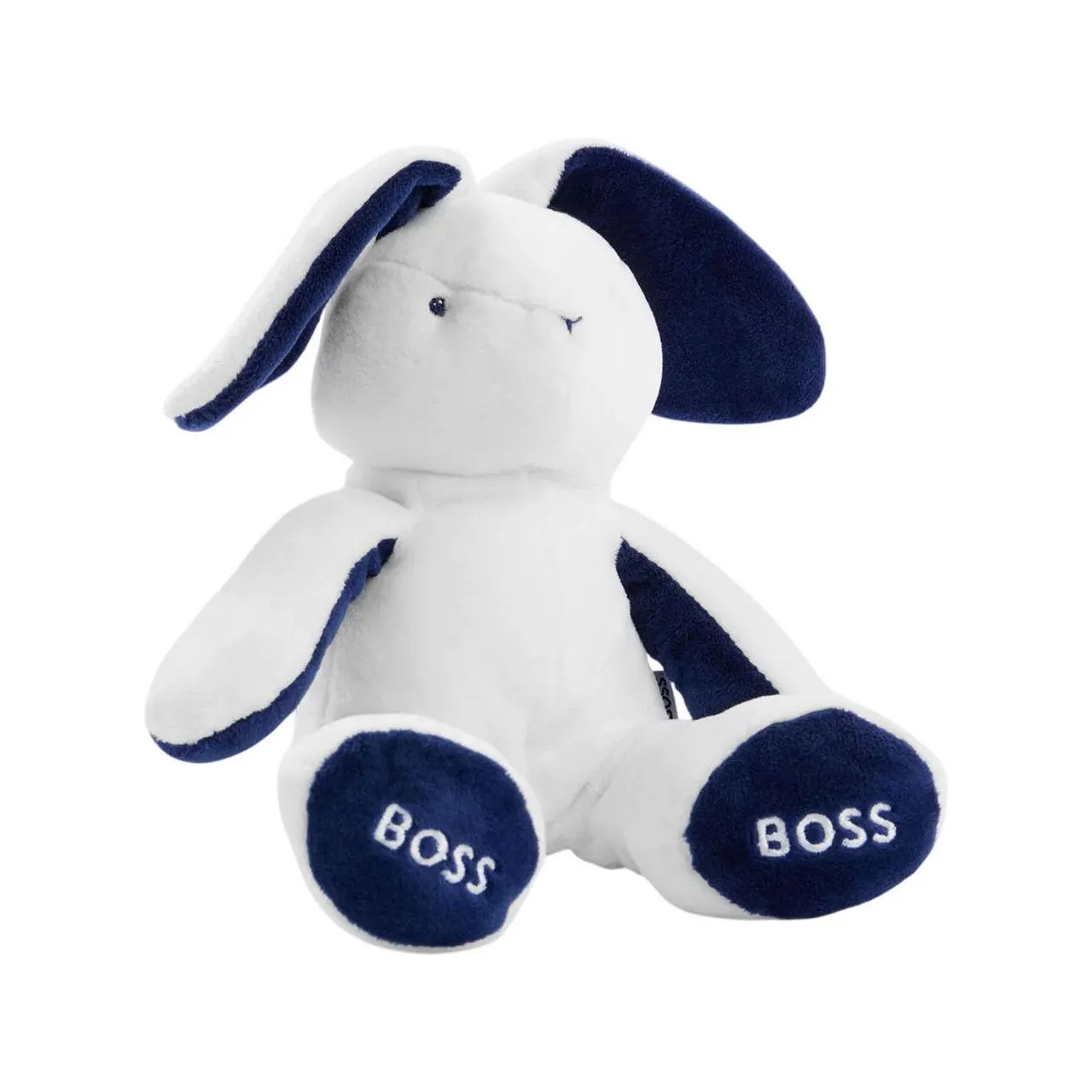 Logo Bunny Plush Toy 40cm