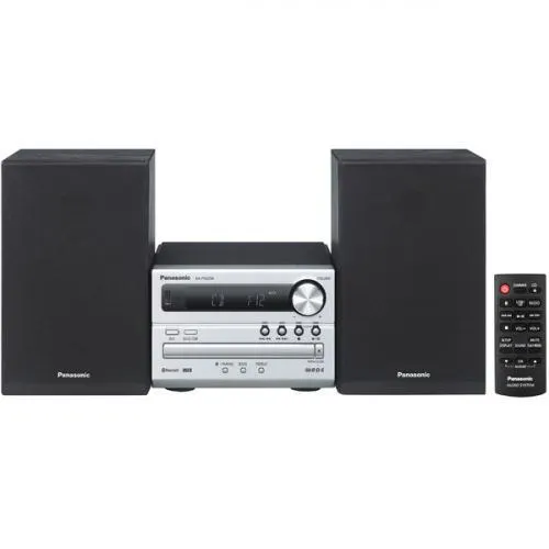 PANASONIC CD STEREO SYSTEM
