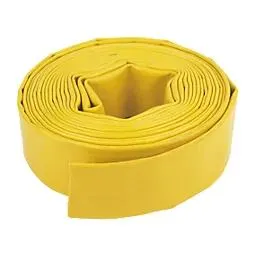 Layflat Hose Yellow 10m x 2"