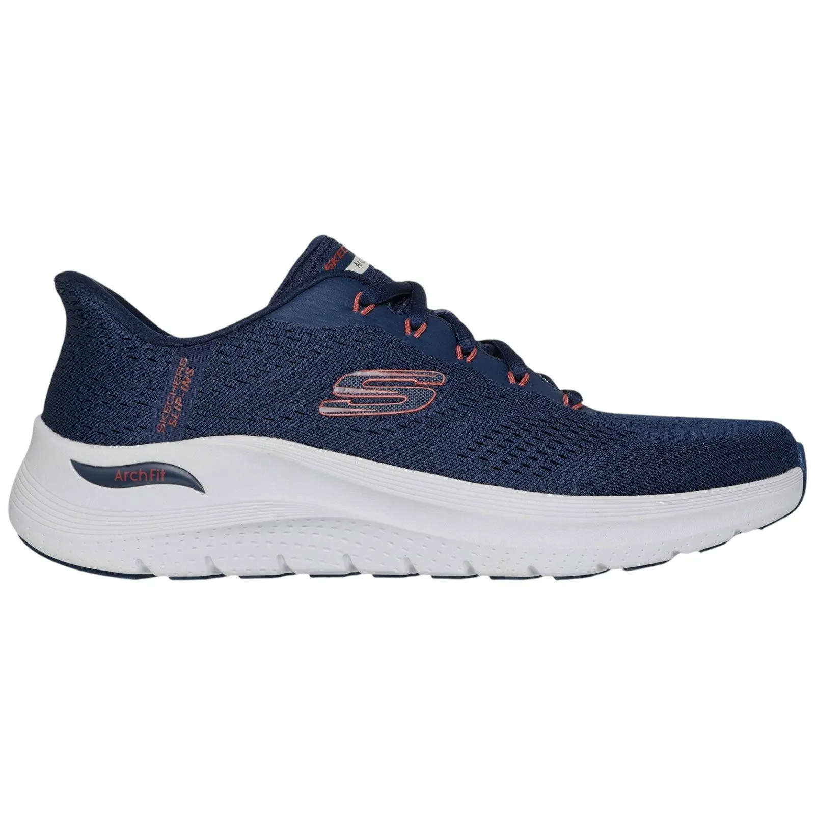 Skechers Arch Fit 2.0 Mens Navy