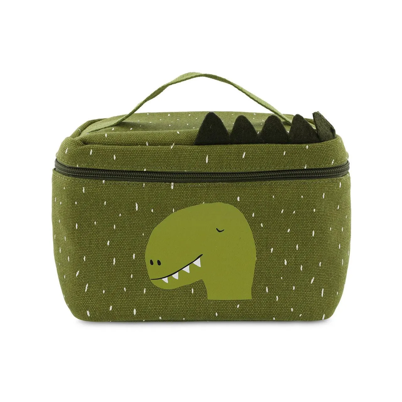 TRIXIE Mr. Dino Thermal Lunch Bag