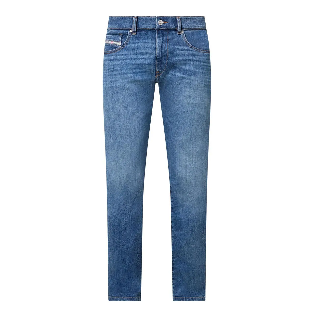 2019 D-Strukt Slim-Leg Jeans