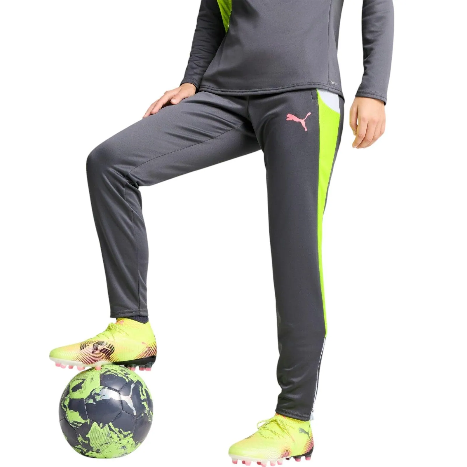 Puma IndividualBlaze Womens Medium-Rise Training Pant