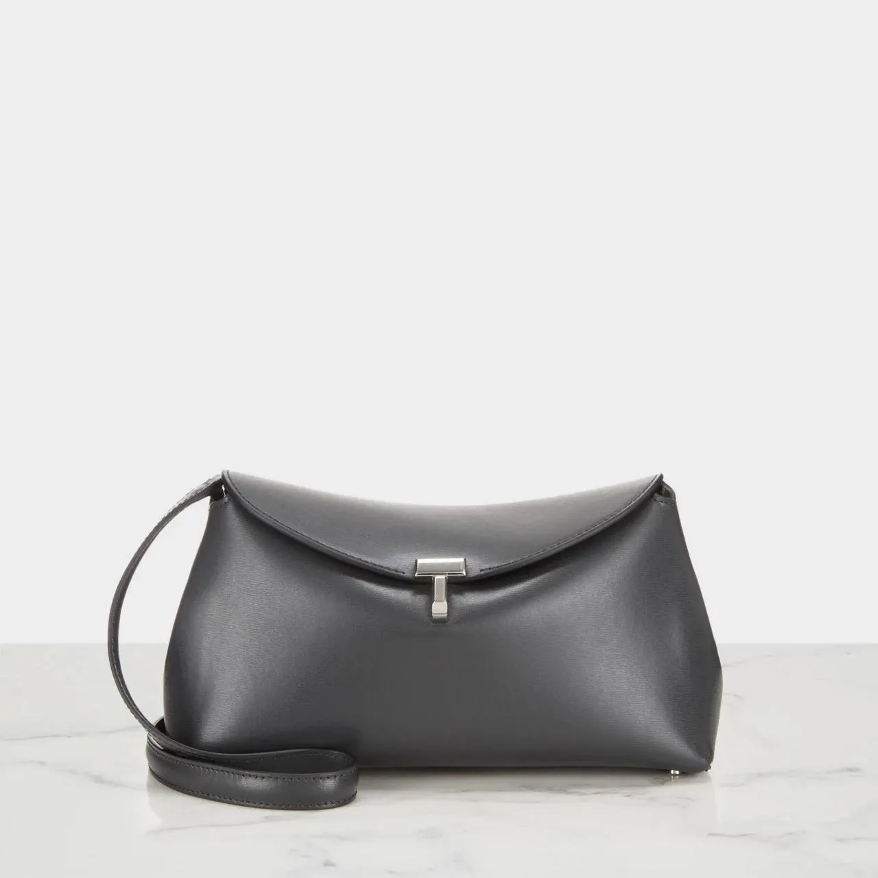 TOTEME T-Lock Smooth Clutch