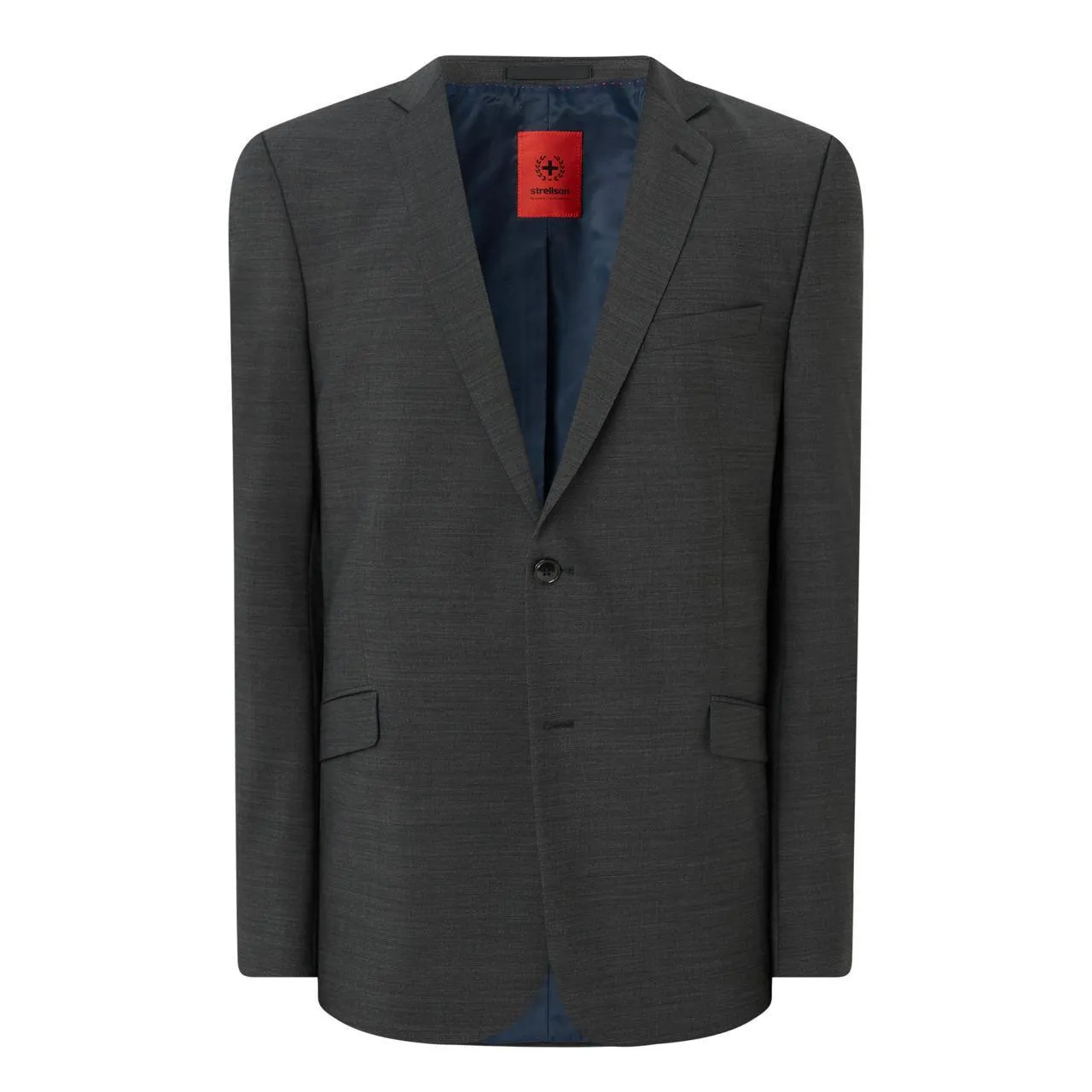 STRELLSON Allen Single-Breasted Blazer €259.00