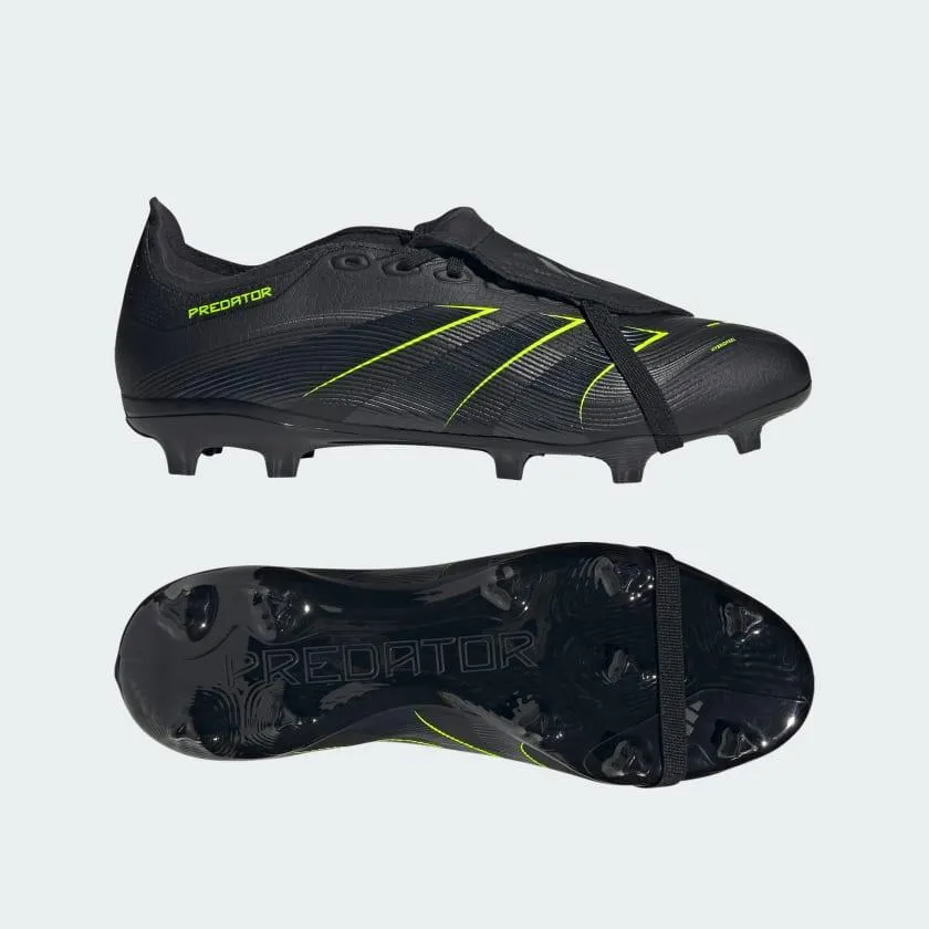 Predator League Fold-Over Tongue Firm/Multi-Ground Boots