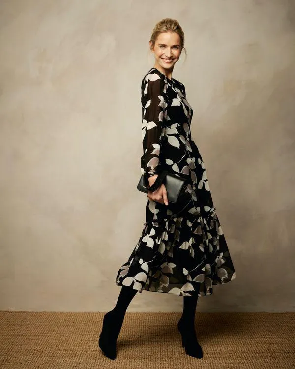 Paul Costelloe Living Studio Floral Dress