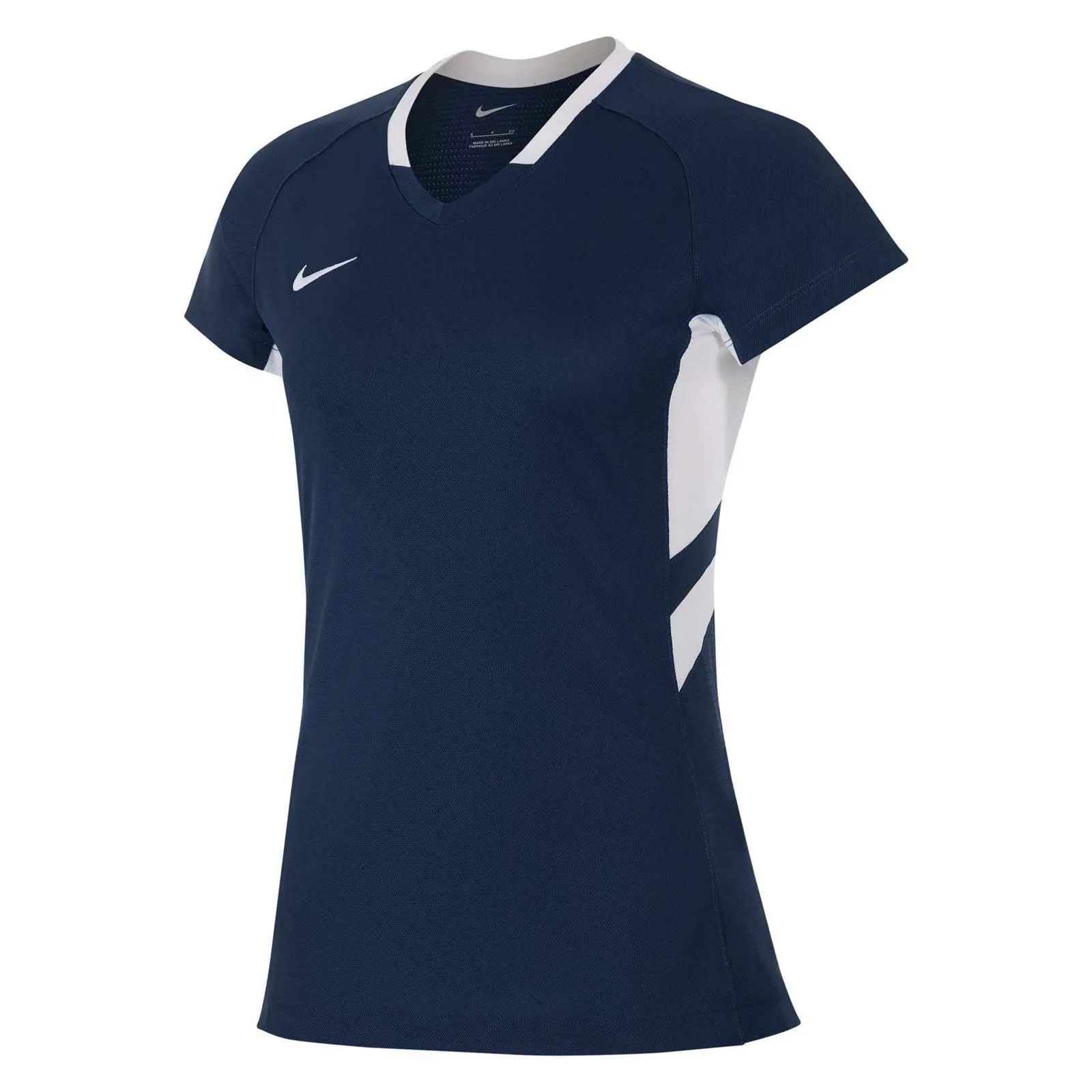NIKE TEAM SHORT SLEEVE WOMENS JERSEY