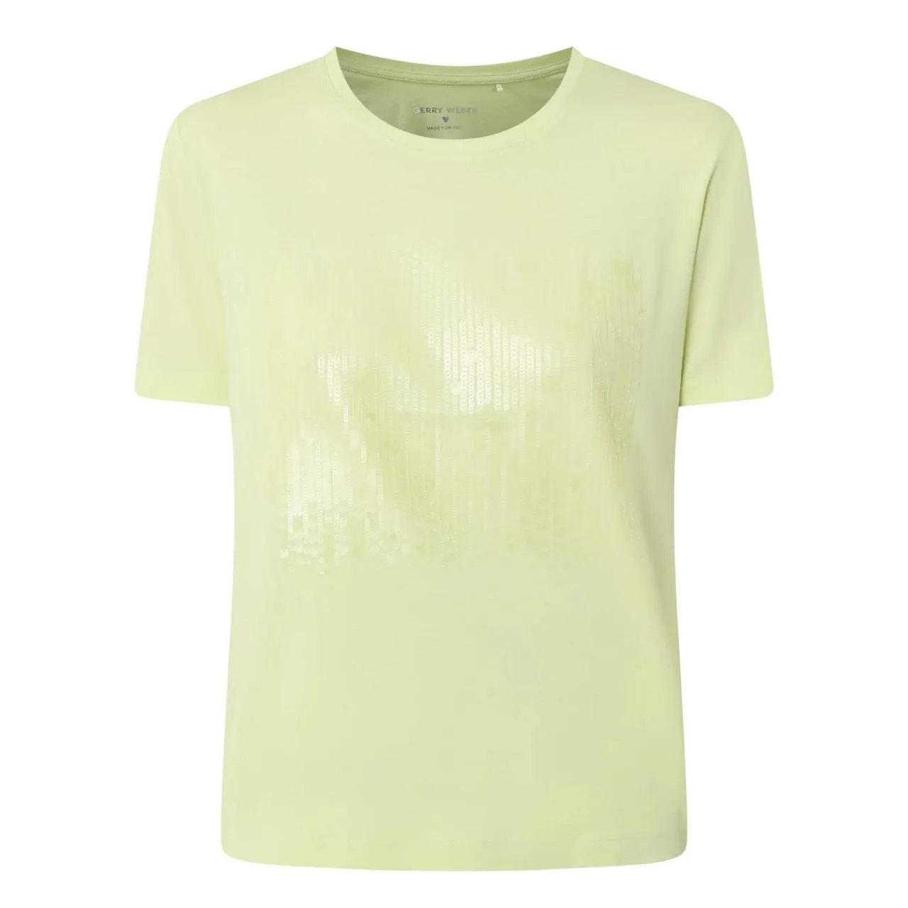 New in GERRY WEBER Sequin Graphic T-Shirt €59.99