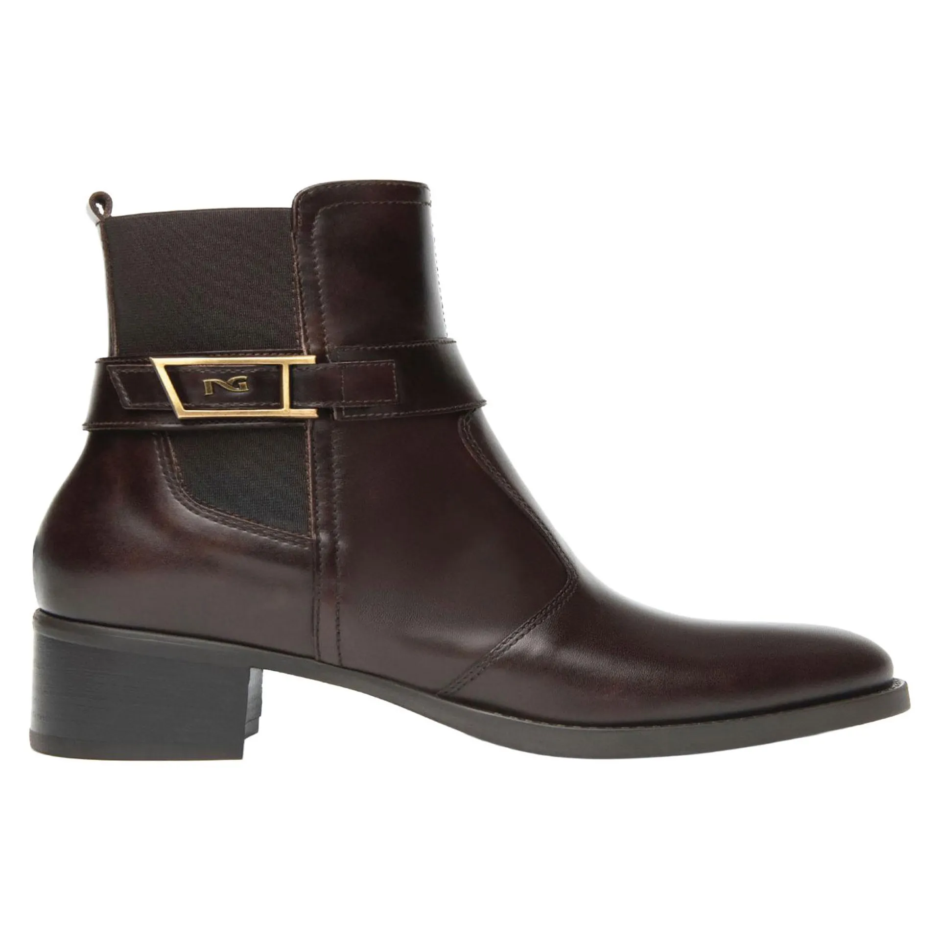 Manolete Ankle Boots