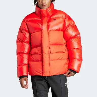 Midweight Down Puffer Jacket