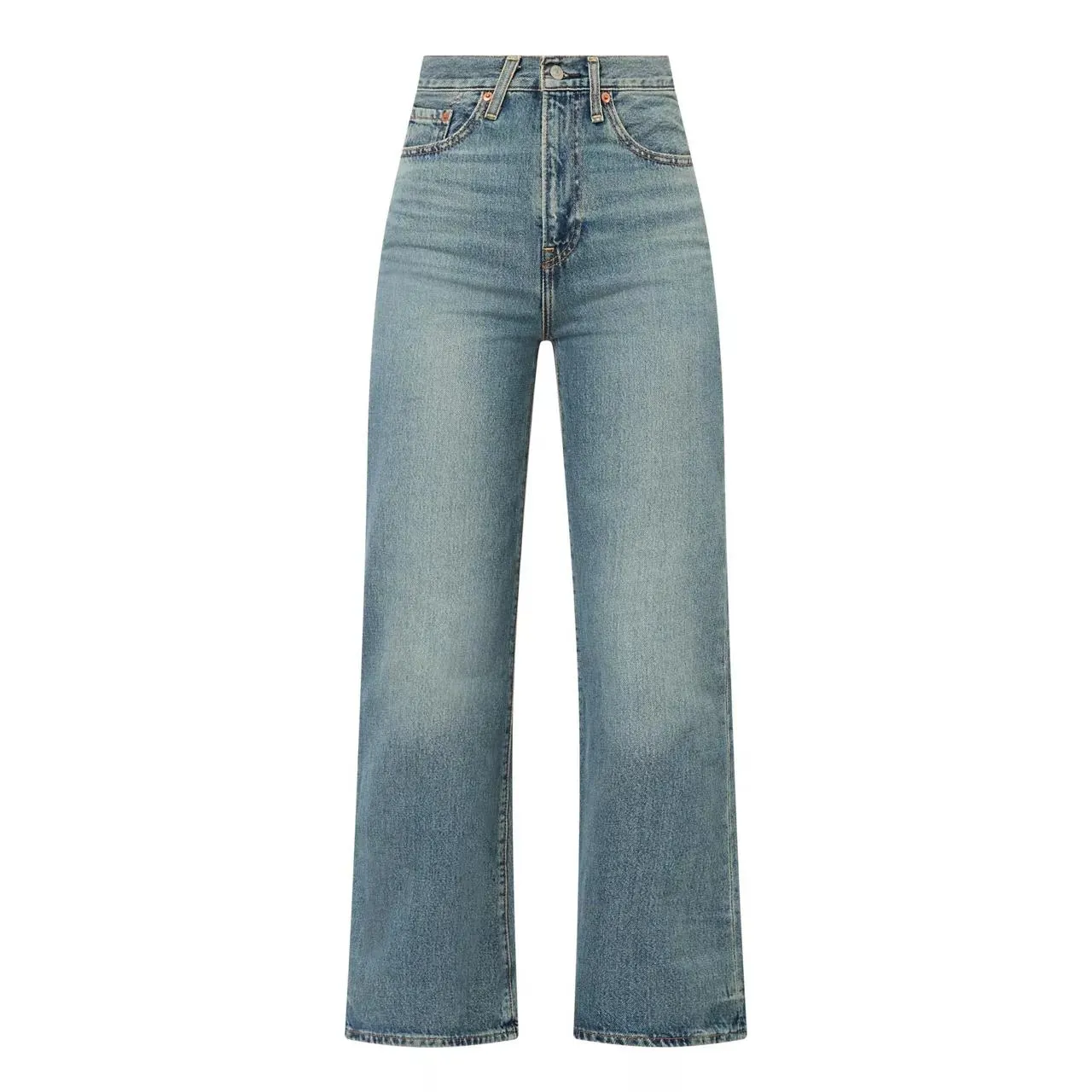 LEVIS Ribcage Wide-Leg Jeans €130.00