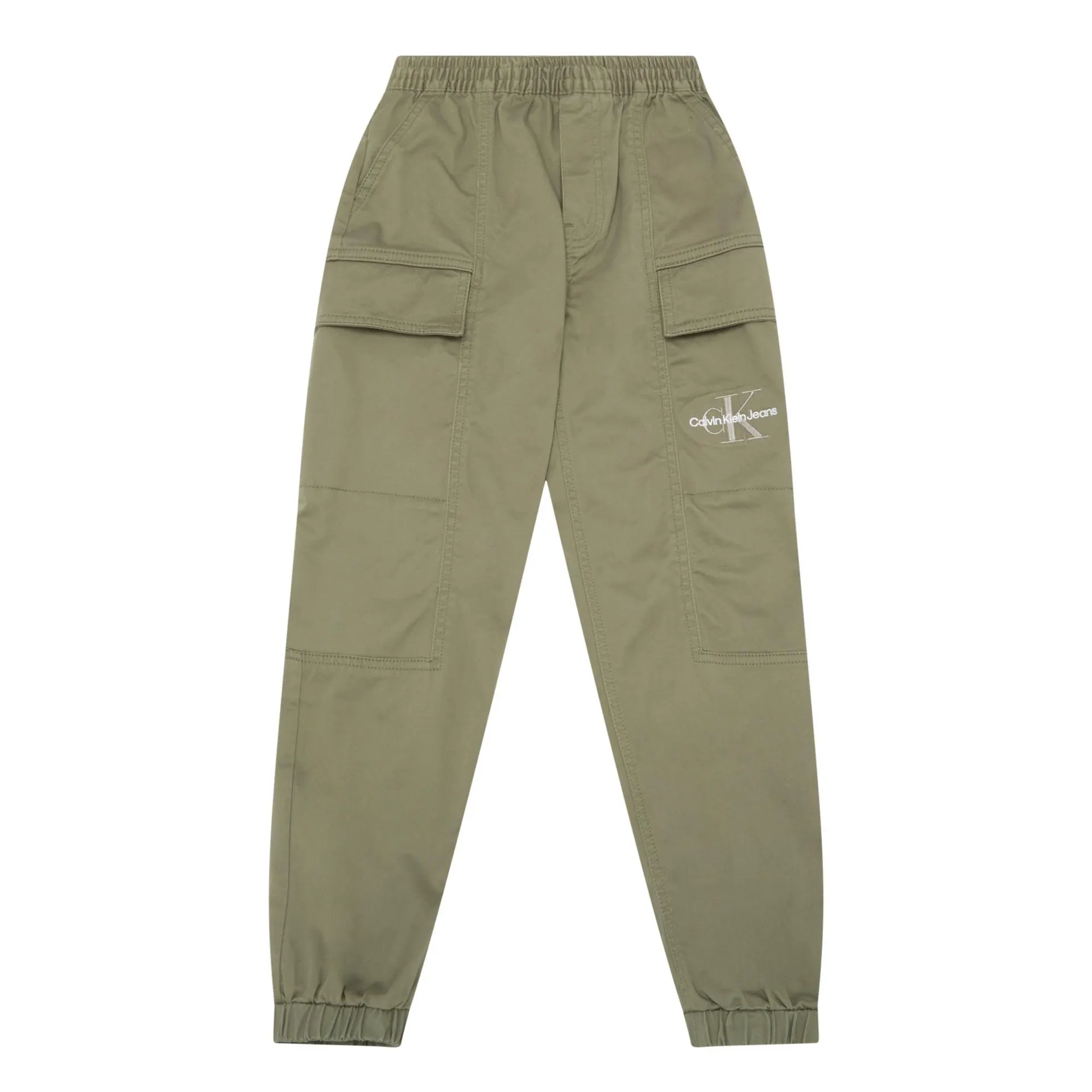Essential Logo Cargo Trousers