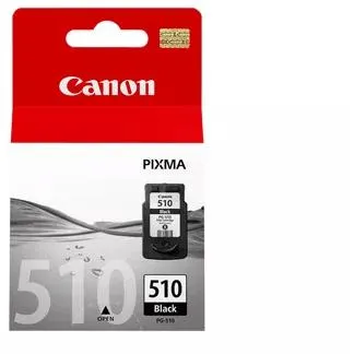 Canon PG-510BK Ink Cartridge - Black | PG-510