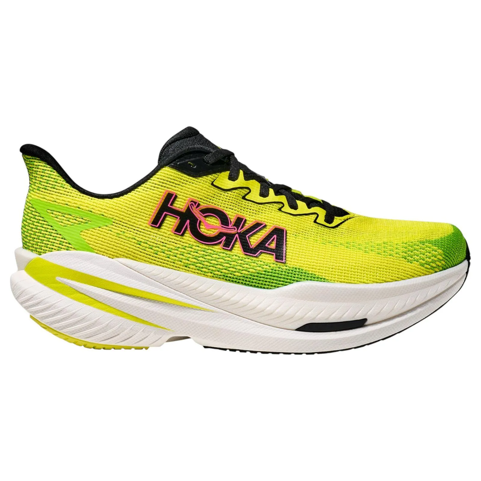 Hoka Mach X 3 Mens Road Running Shoes