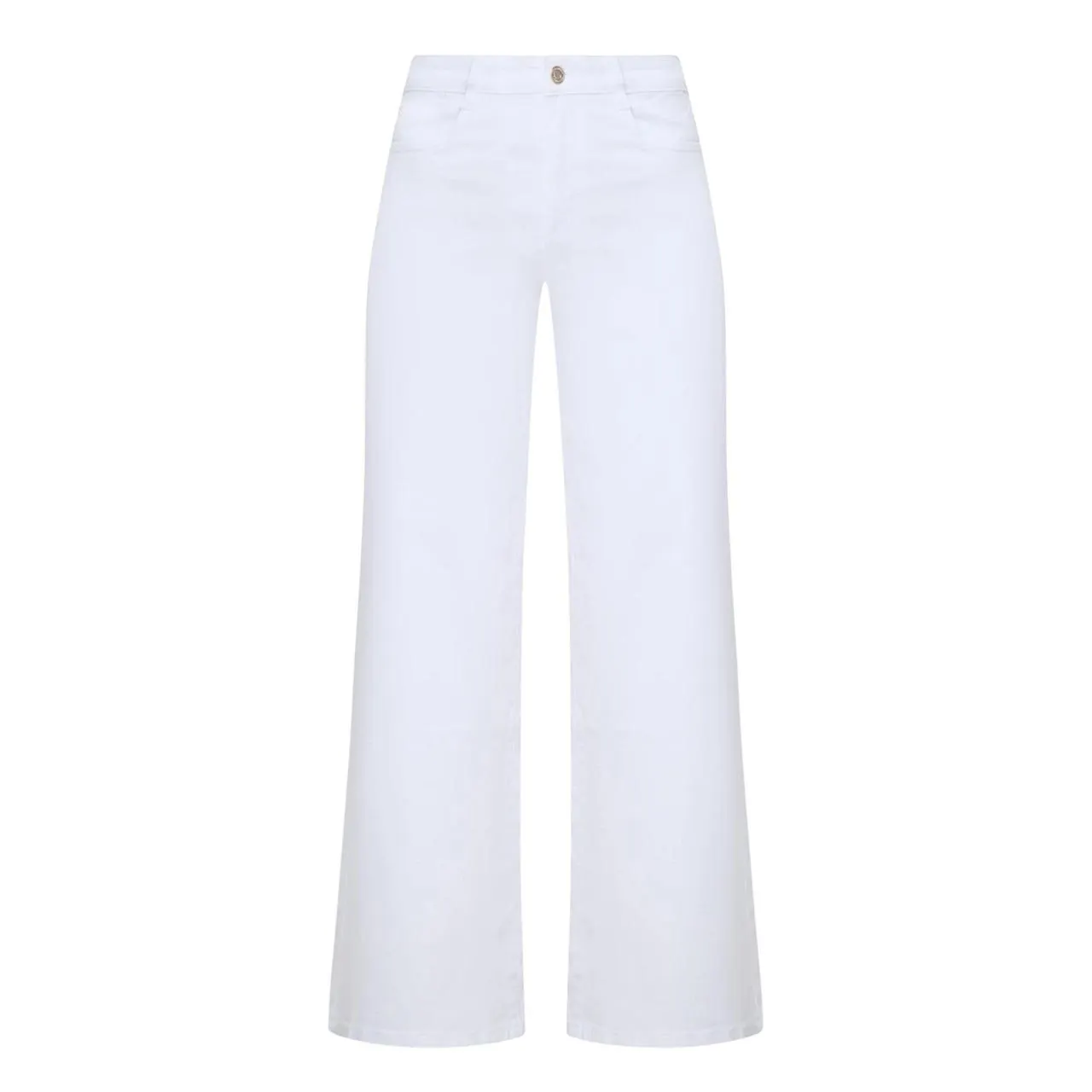 New in JOSEPH RIBKOFF Mid-Rise Wide Leg Jeans €199.00