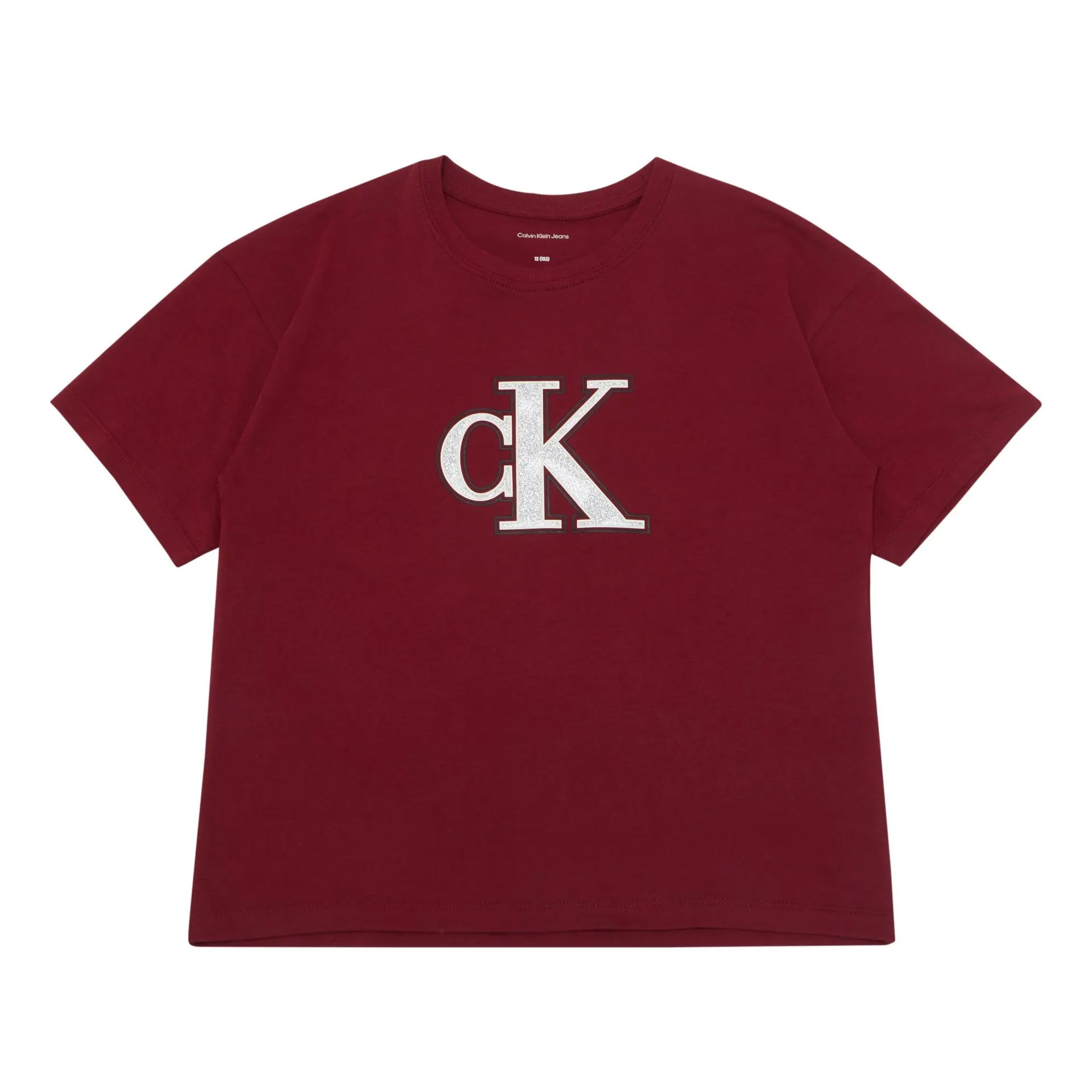 Festive Logo Graphic T-Shirt