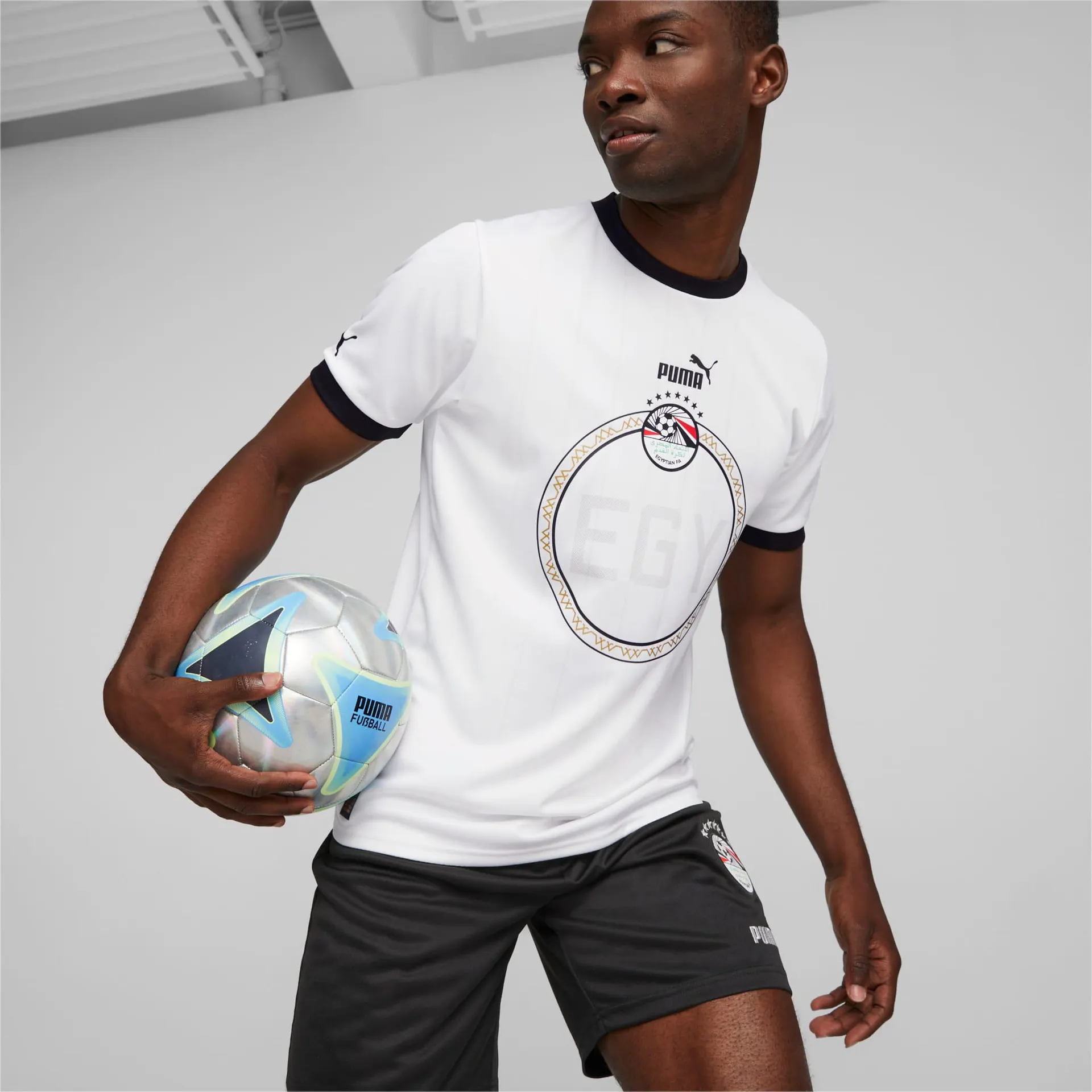Egypt Away 22/23 Replica Jersey Men