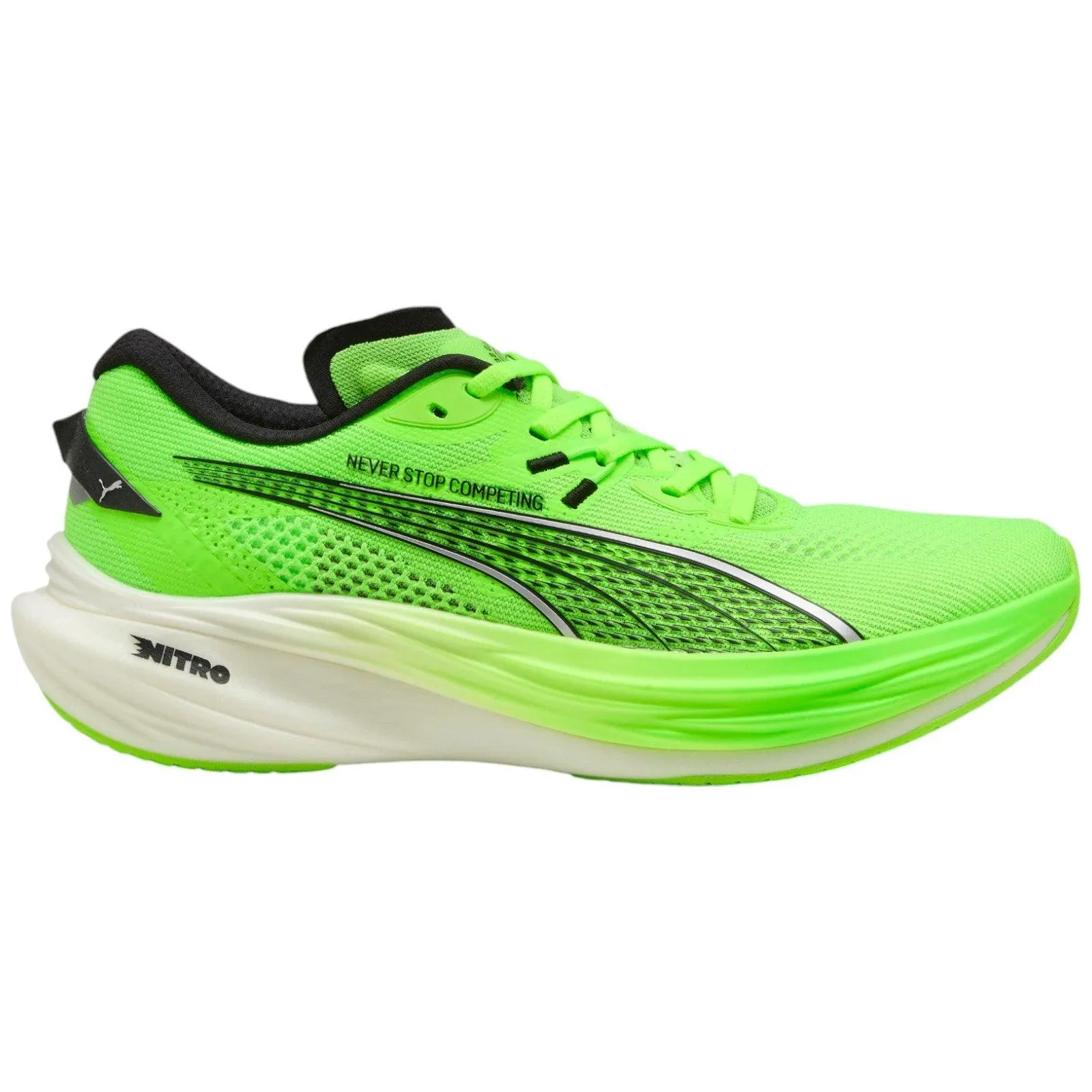 Puma x Hyrox Deviate Nitro 3 Mens Running Shoes
