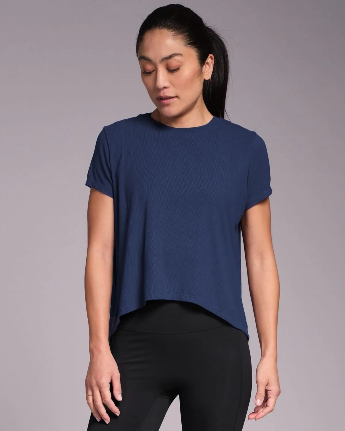 Powercut CloudMove Blue Dusk T-Shirt