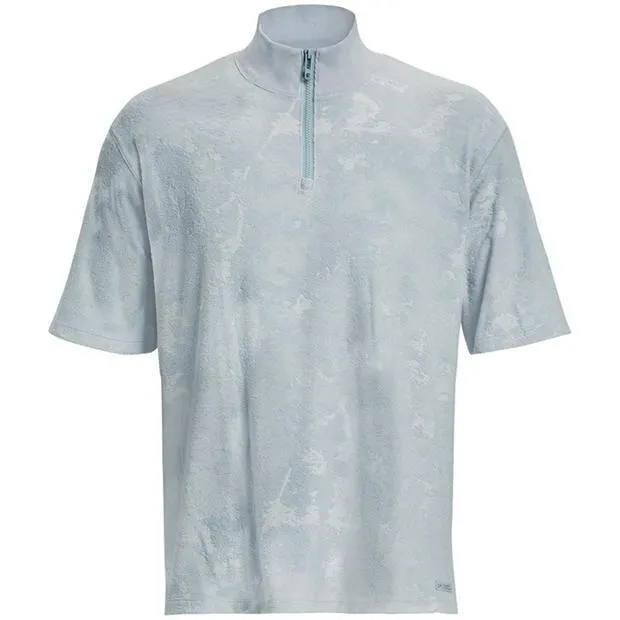 Journey Terry ¼ Zip Mens