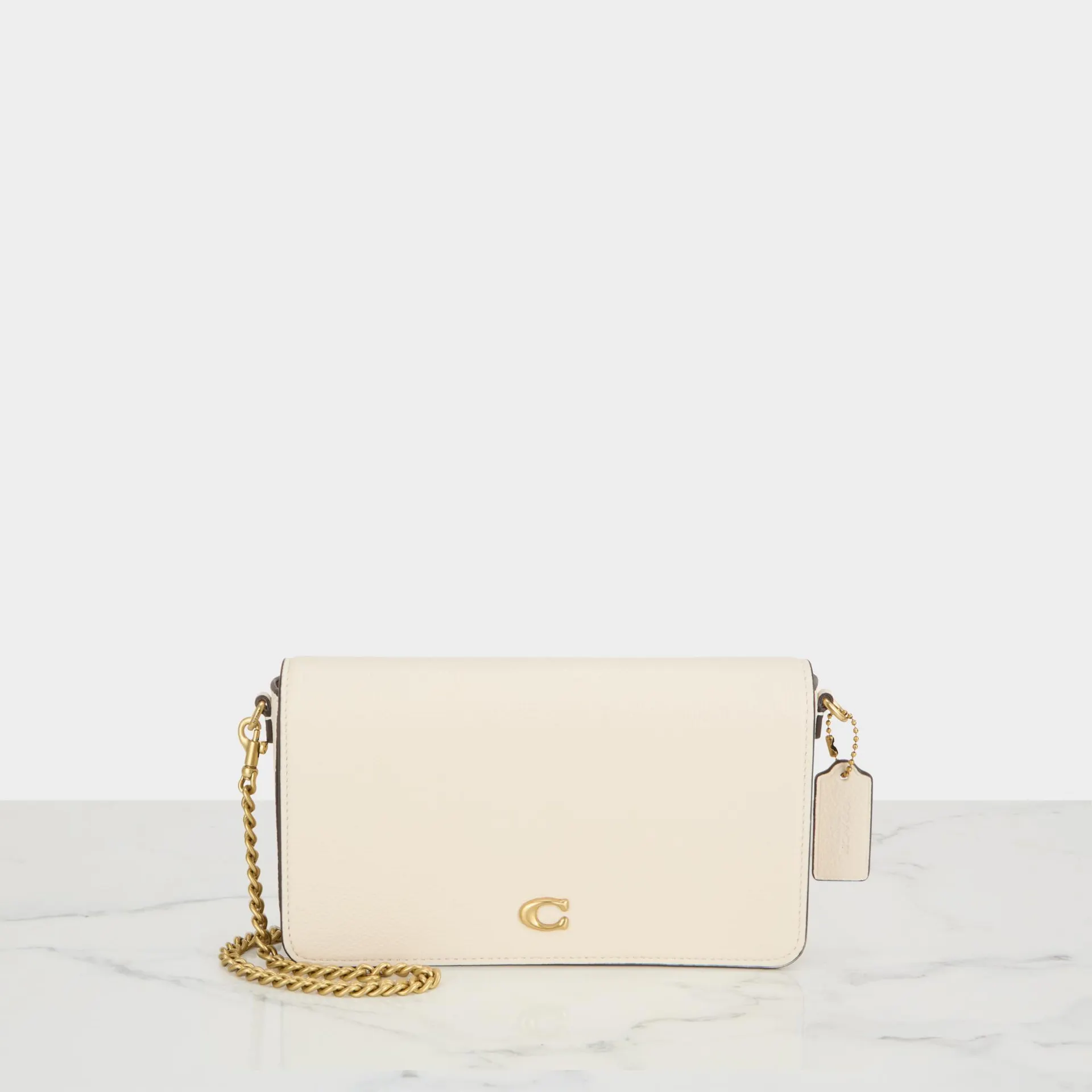 Mila Essential Flap Crossbody Bag