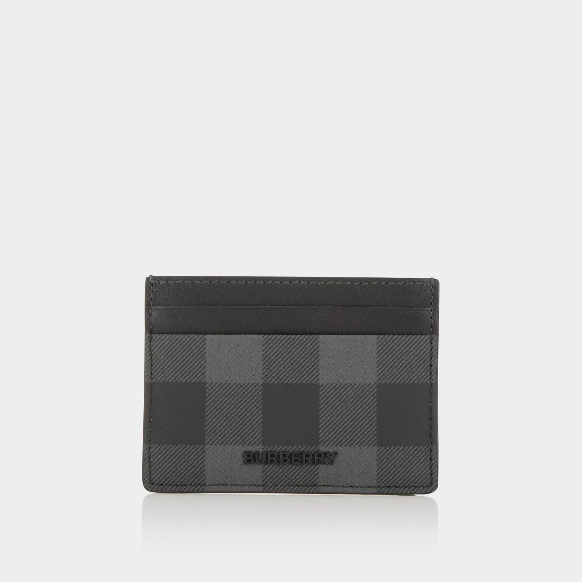 Sandon Logo Check Cardholder