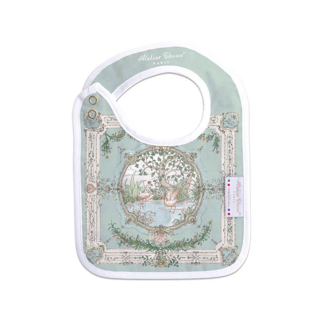 Tapestry Bib