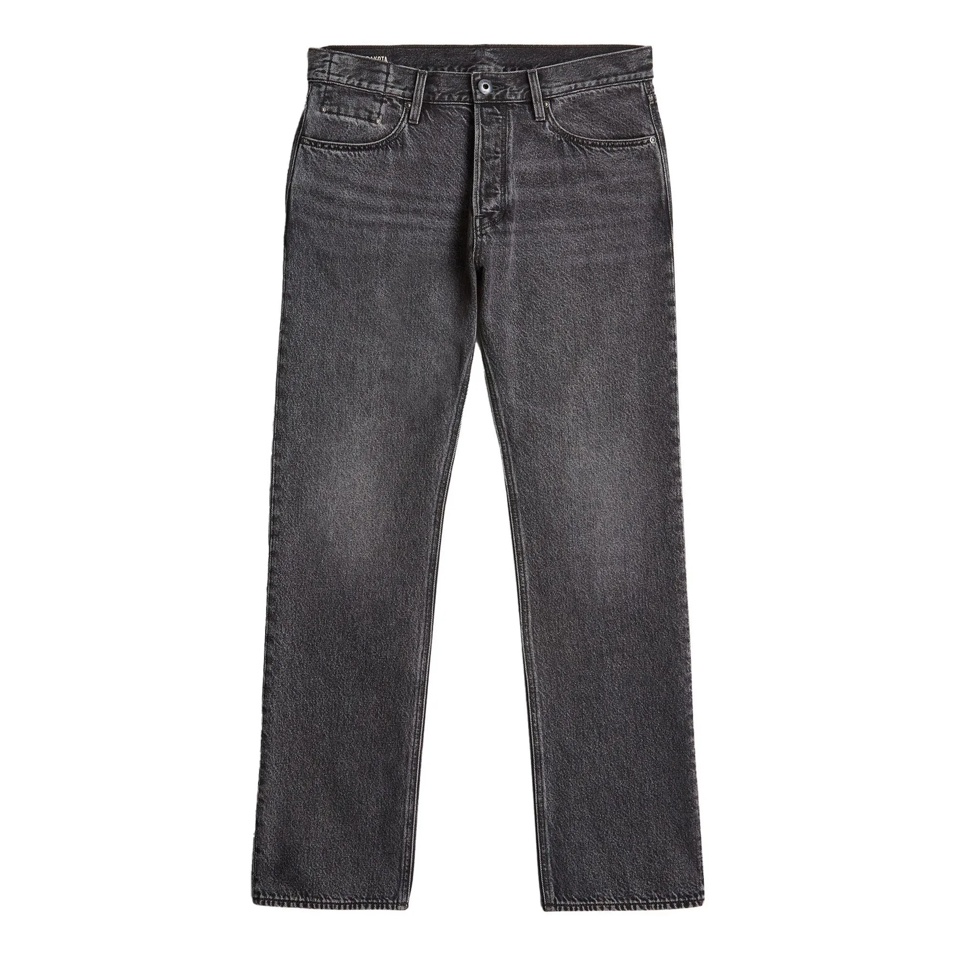 Dakota Regular Straight Leg Jeans