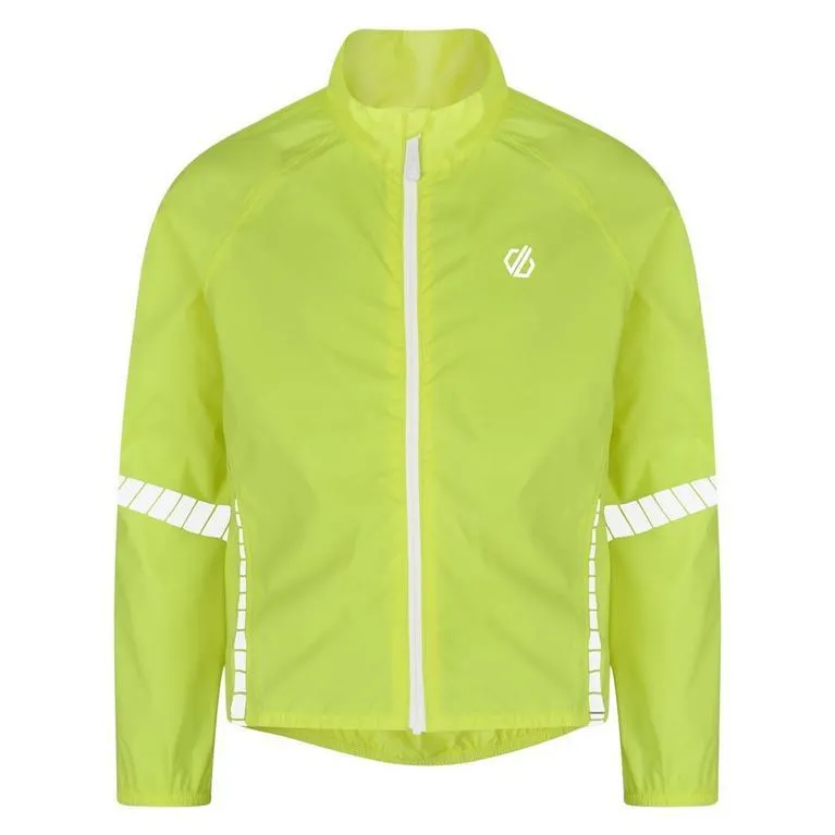 Kids' Cordil Wind-Resistant Softshell Jacket