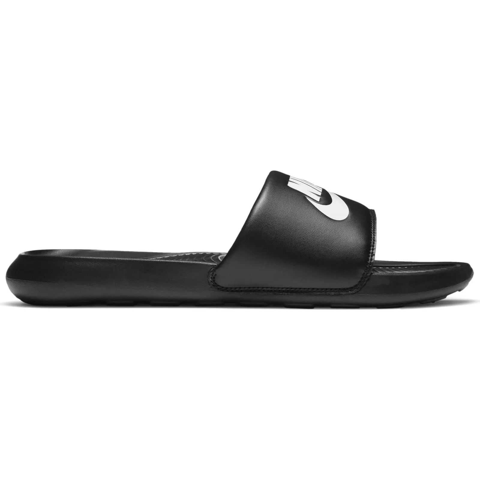 NIKE VICTORI ONE MENS SANDAL BLACK