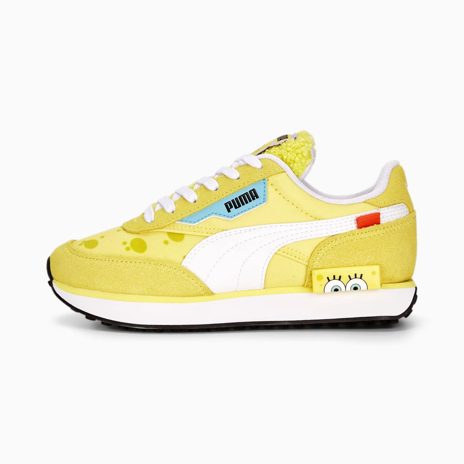 PUMA x SPONGEBOB Future Rider Sneakers Youth