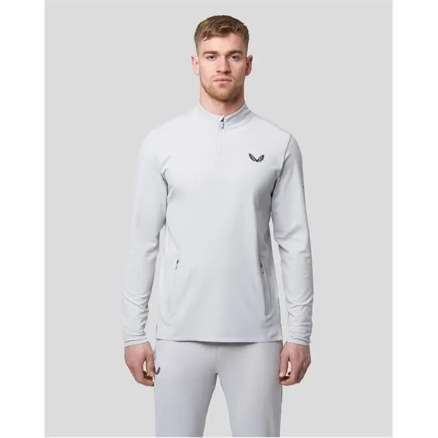 Active Tech Quarter Zip Jacket