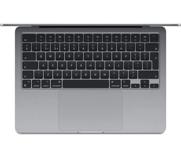 APPLE MacBook Air 13.6" (2024) - M3, 256 GB SSD, Space Grey