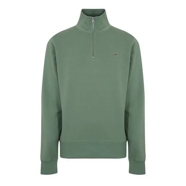Zip Sweatshirt