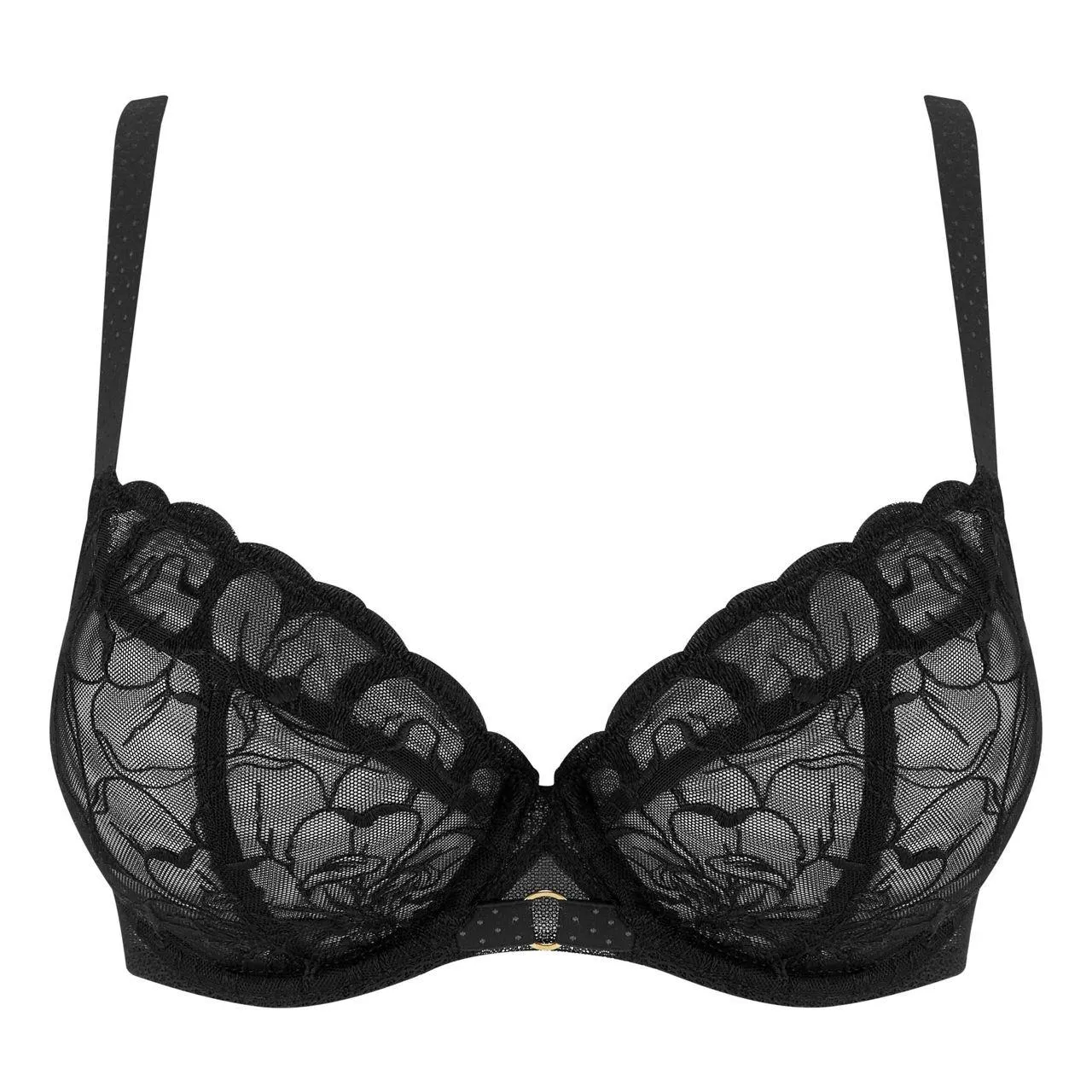 CHANTELLE Fleurs Underwire Bra