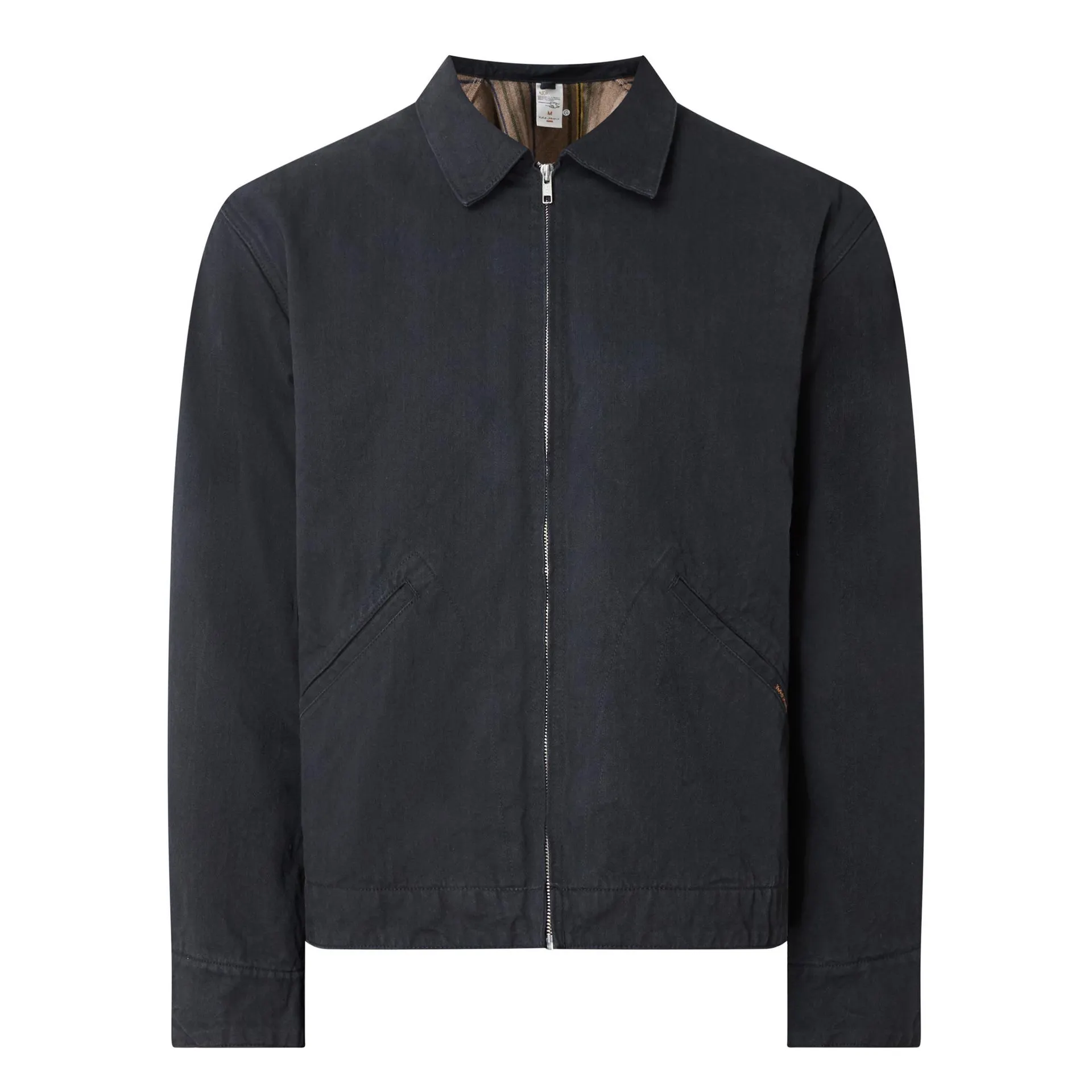 Blake Boxy Worker Jacket