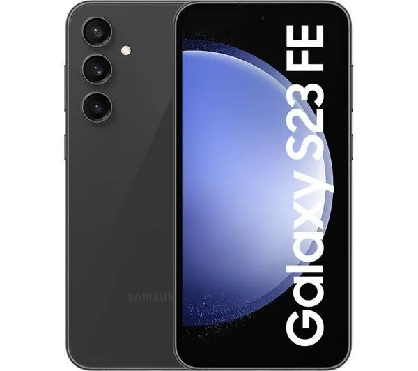 SAMSUNG Galaxy S23 FE 5G - 128 GB, Graphite