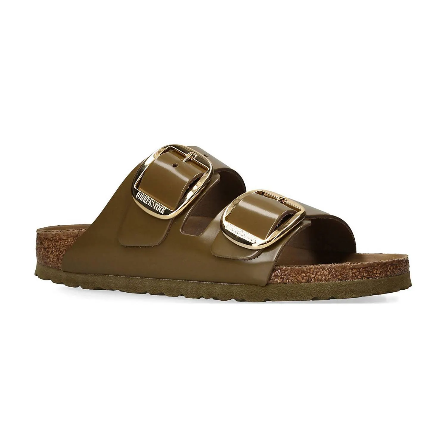Arizona Big Buckle Leather Sandals