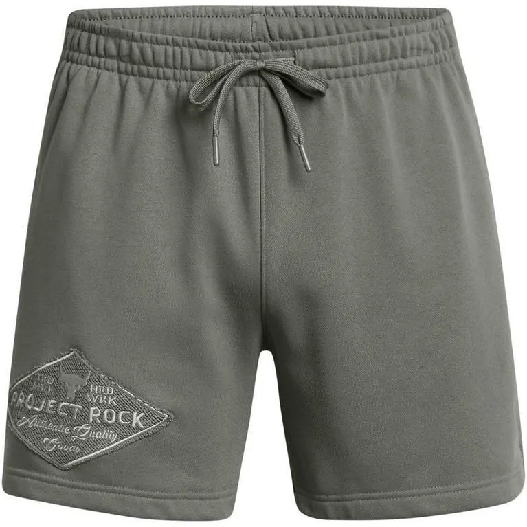 Fleece Jogger Shorts