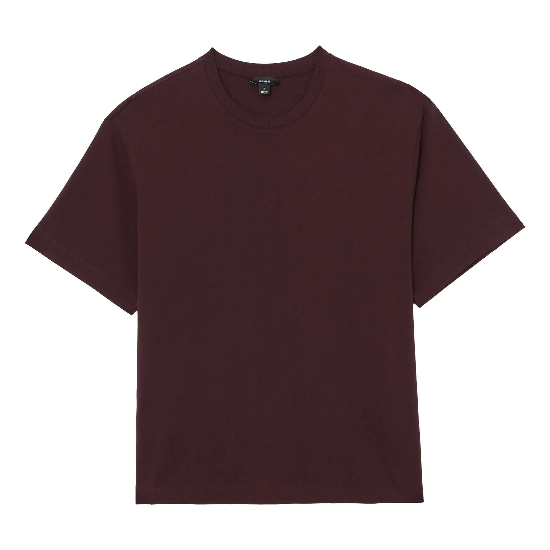 Tate Garment-Dyed Oversized T-Shirt